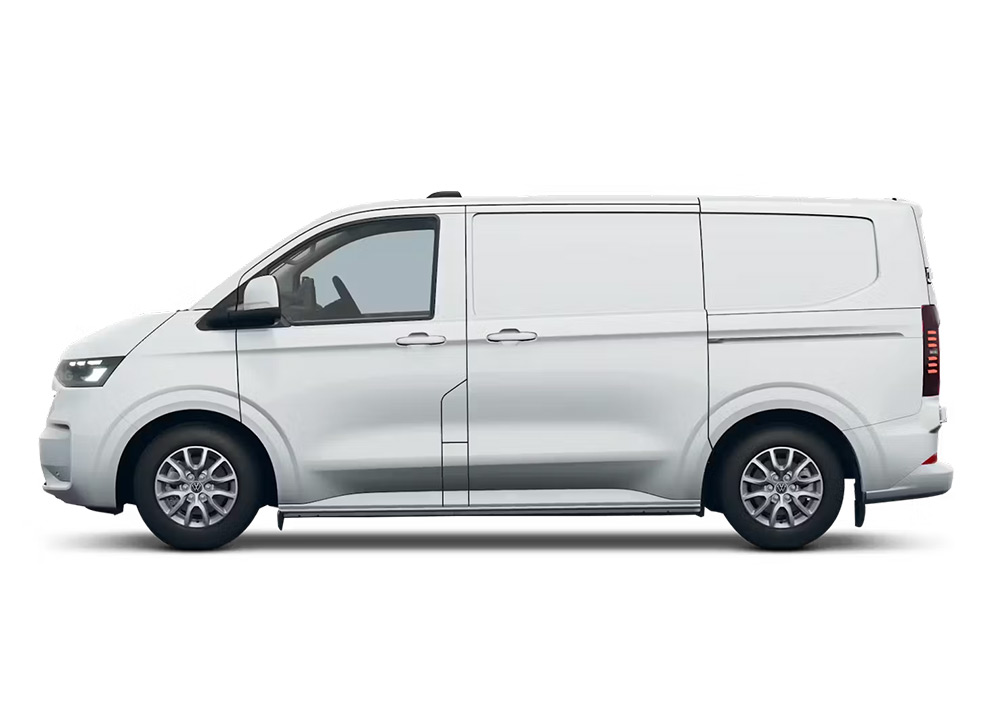 Volkswagen TRANSPORTER T32 SWB ELECTRIC 100kW 70kWh Commerce Plus Kombi Van Auto