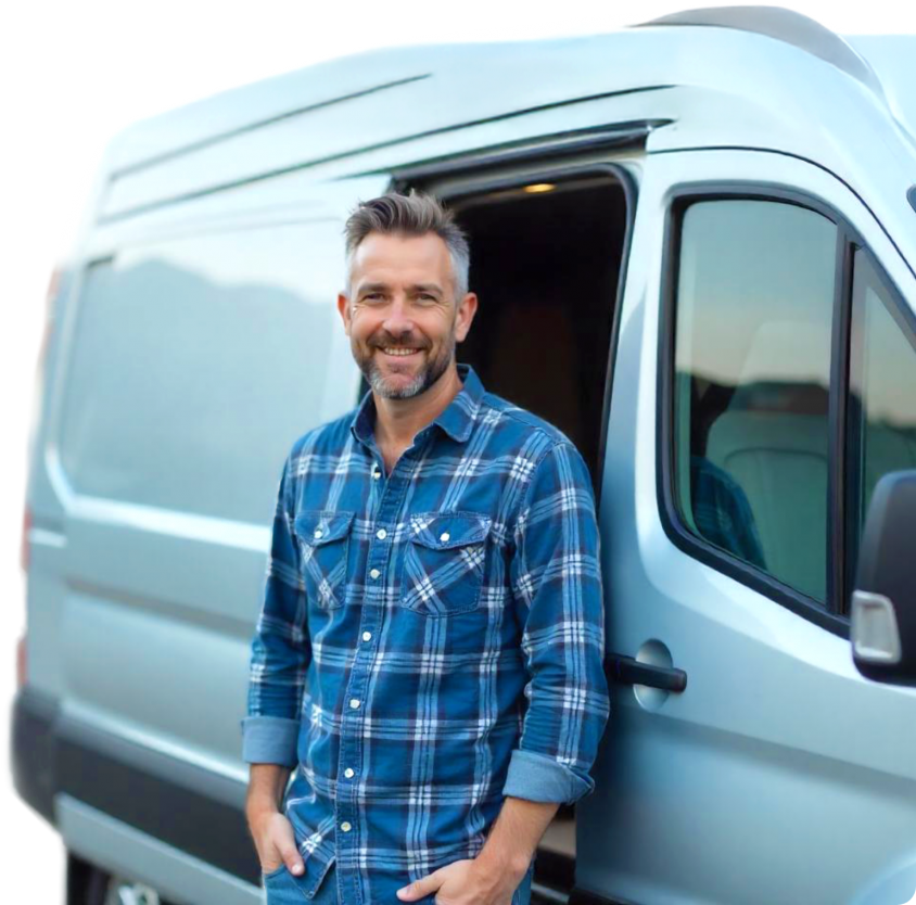 Crusader Vans