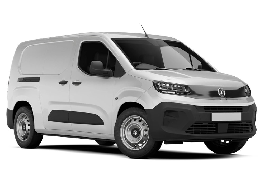 VAUXHALL COMBO CARGO 1.5 Turbo D 100ps Prime Plus H1 Van