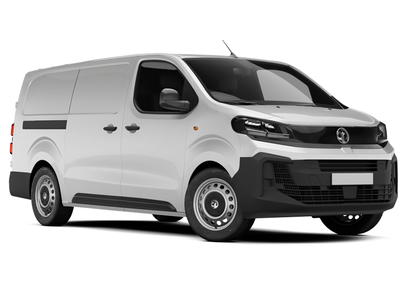 VAUXHALL VIVARO XL DIESEL 1.5 Turbo D 120 Pro H1 Van