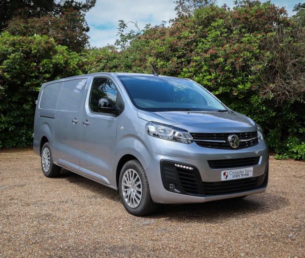 Long Term Van Rental | Crusader Vans