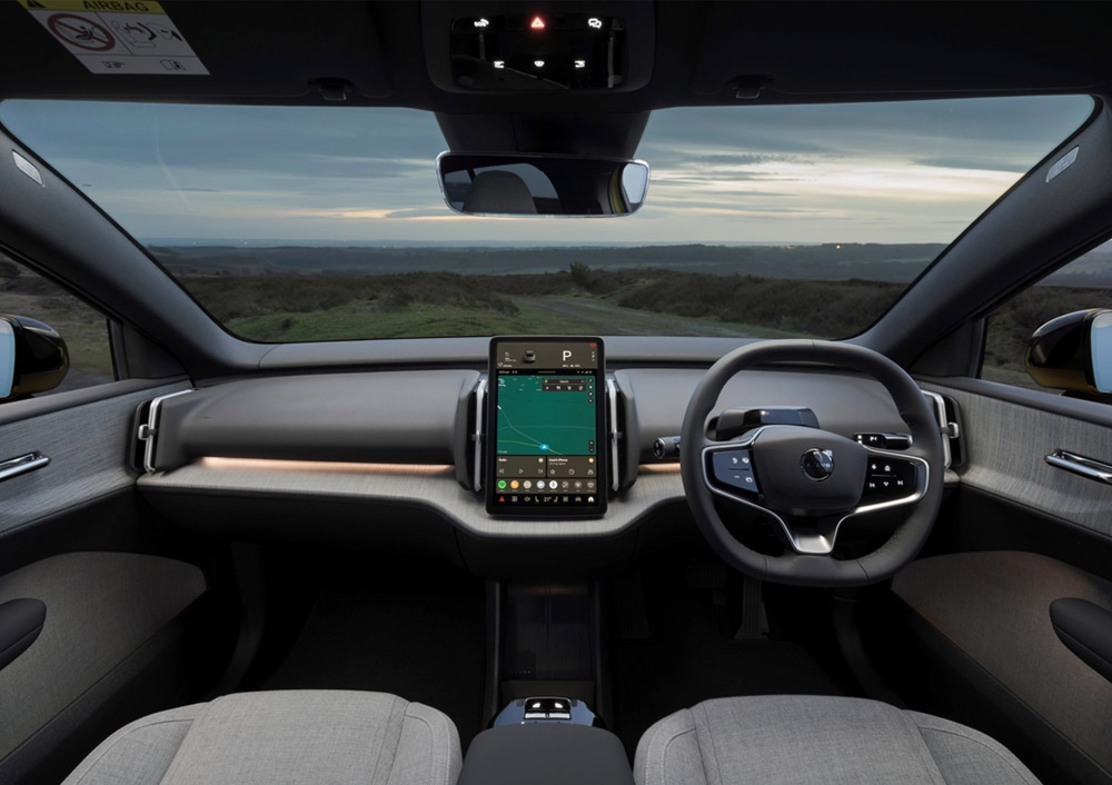 VOLVO EX30 ESTATE 200kW Single Motor Plus 51kWh 5dr Auto