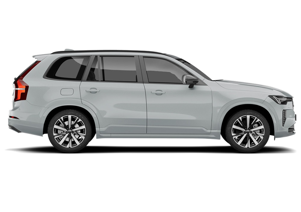 VOLVO XC90 ESTATE 2.0 B5P Ultra Dark 5dr AWD Geartronic