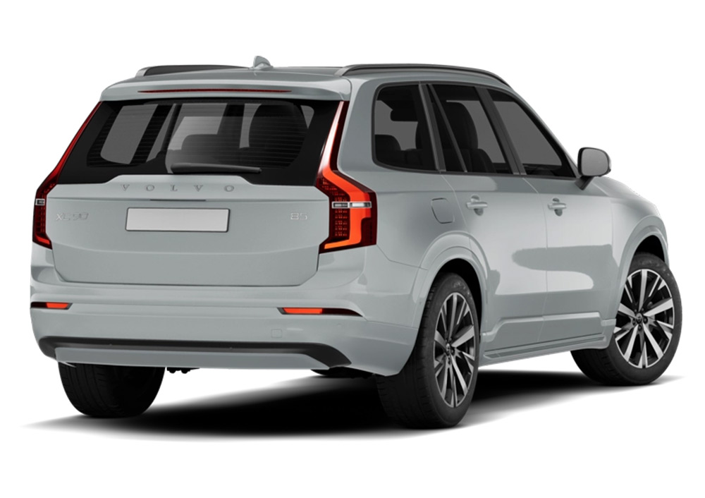 VOLVO XC90 ESTATE 2.0 B5P Ultra Dark 5dr AWD Geartronic