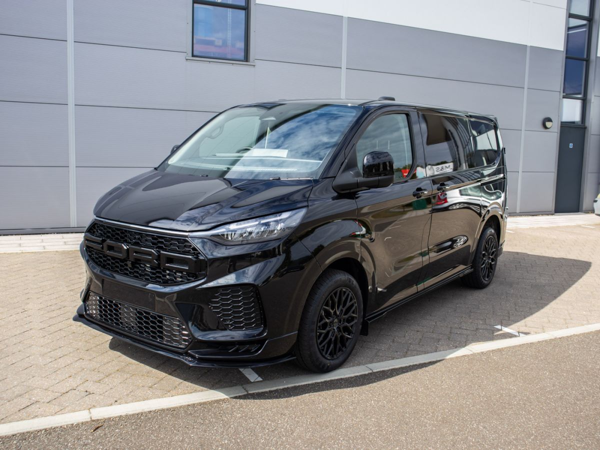 Ford Transit Custom 280 L1 136 Limited VORTEX GT | Crusader Vans