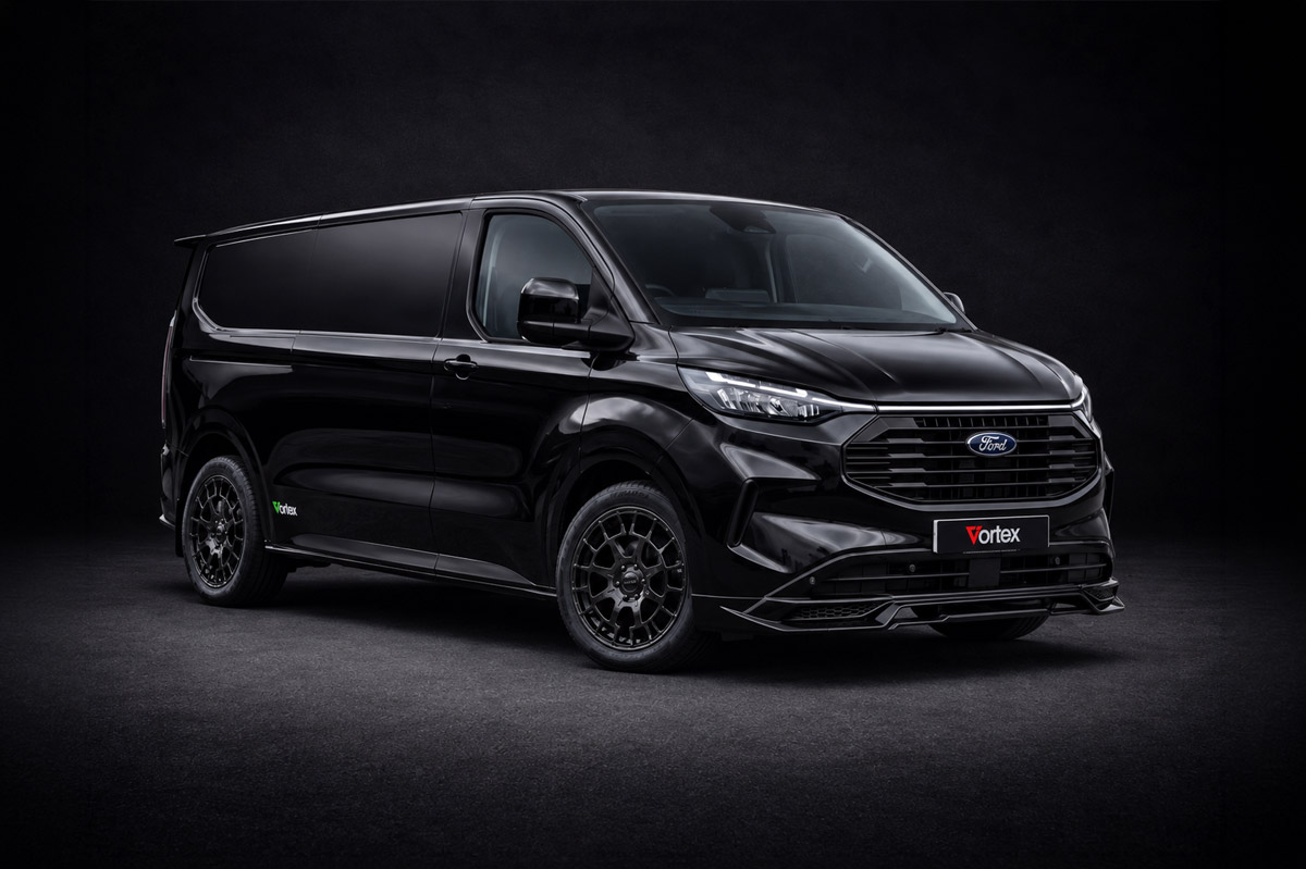 320 L2 Low Roof Limited VORTEX PREMIUM