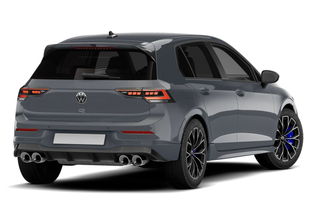 Volkswagen GOLF HATCHBACK 2.0 TSI 333 R 4Motion 5dr DSG