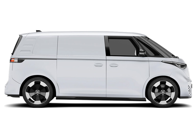 Volkswagen ID. BUZZ CARGO 210kW Commerce 79kWh Auto