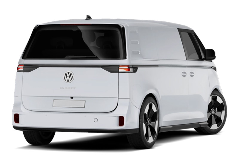 Volkswagen ID. BUZZ CARGO 210kW Commerce 79kWh Auto
