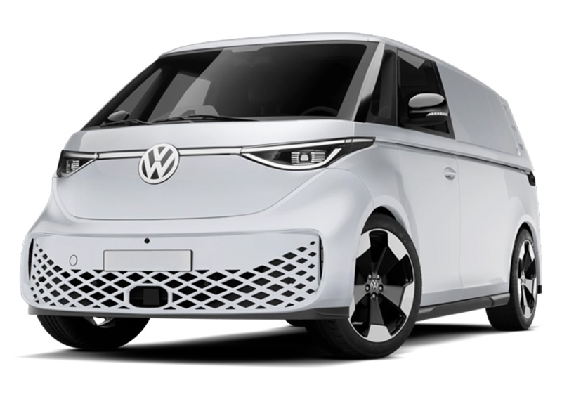 Volkswagen ID. BUZZ CARGO 210kW Commerce 79kWh Auto