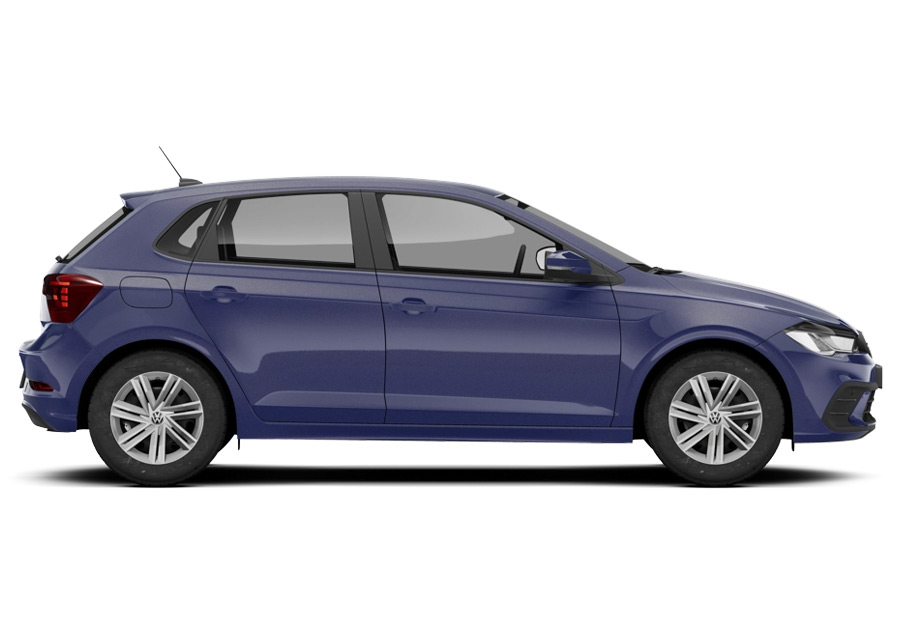 Volkswagen POLO HATCHBACK 1.0 TSI 115 R-Line 5dr DSG