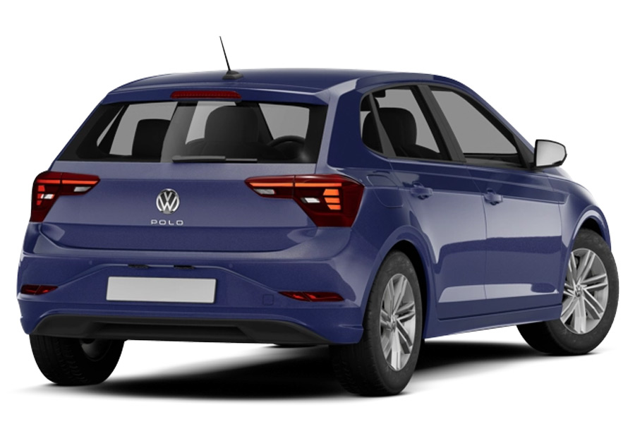 Volkswagen POLO HATCHBACK 1.0 TSI 115 R-Line 5dr DSG