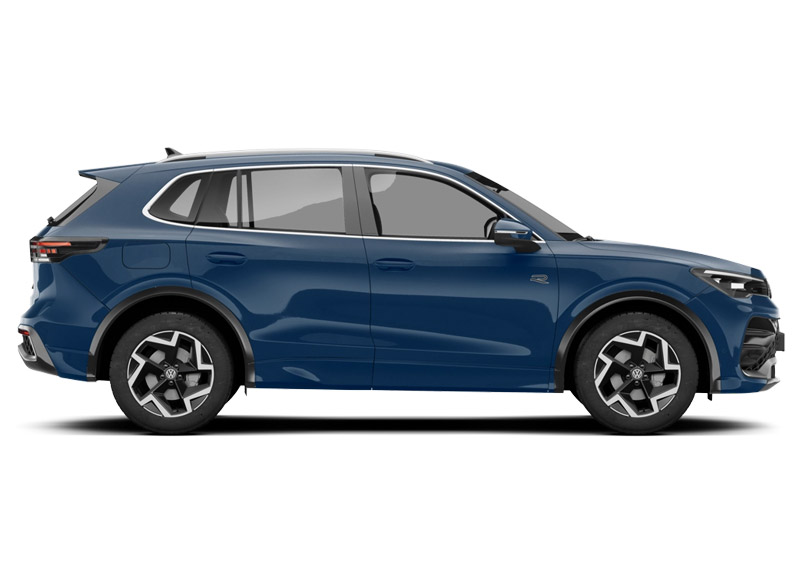 Volkswagen TIGUAN DIESEL ESTATE 2.0 TDI R-Line 5dr DSG