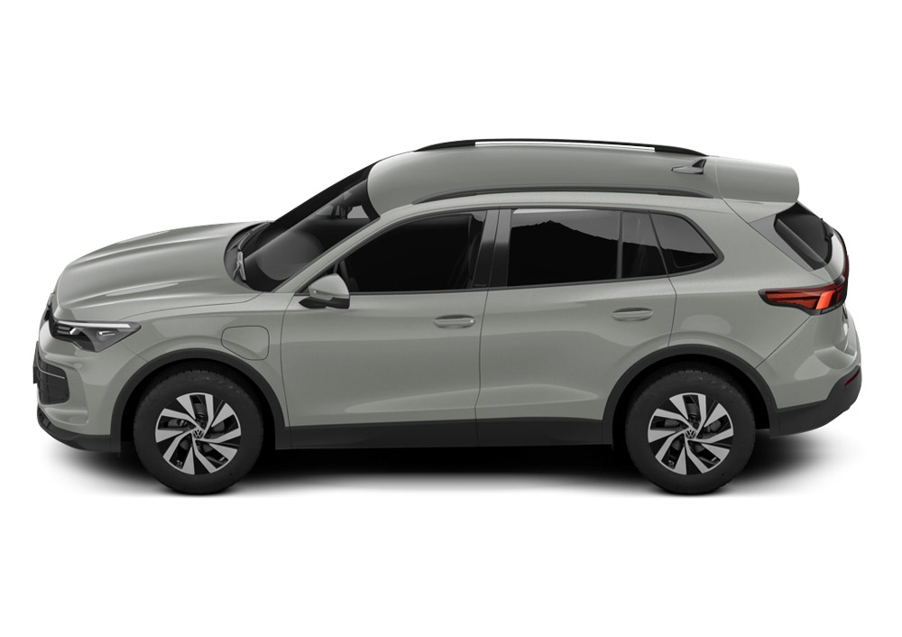Volkswagen TIGUAN ESTATE 1.5 TSI eHybrid Match 5dr DSG [Area View]