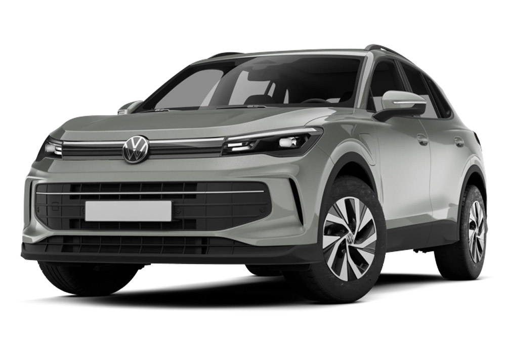Volkswagen TIGUAN ESTATE 1.5 TSI eHybrid Match 5dr DSG [Area View]