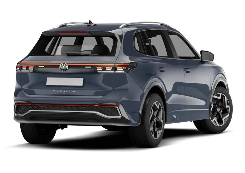 Volkswagen TIGUAN ESTATE 1.5 TSI 272 eHybrid R-Line 5dr DSG