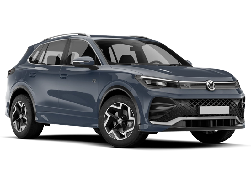 Volkswagen TIGUAN ESTATE 1.5 TSI 272 eHybrid R-Line 5dr DSG