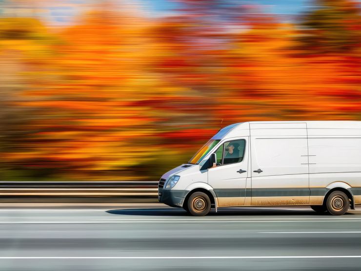 Guides | Crusader Vans