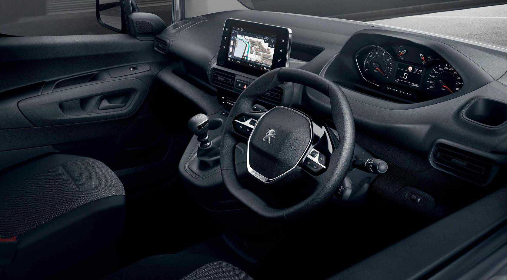 Peugeot Partner Int1