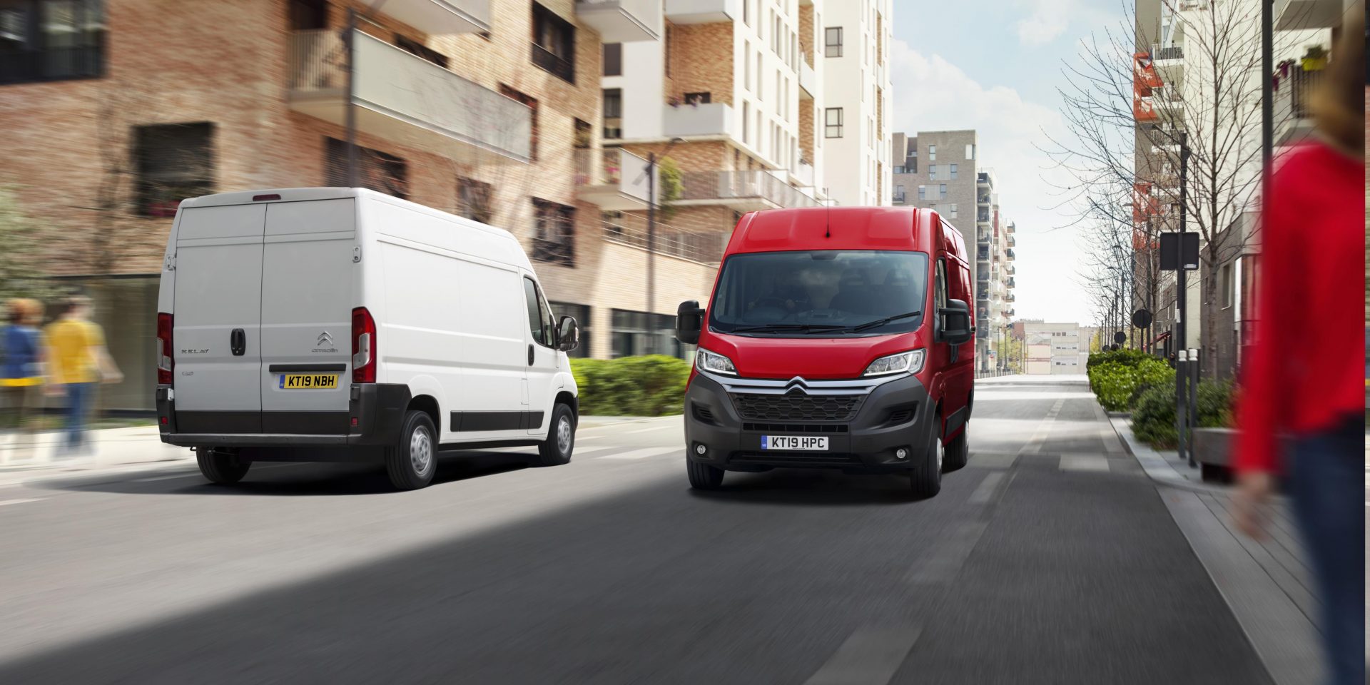 citroen relay van