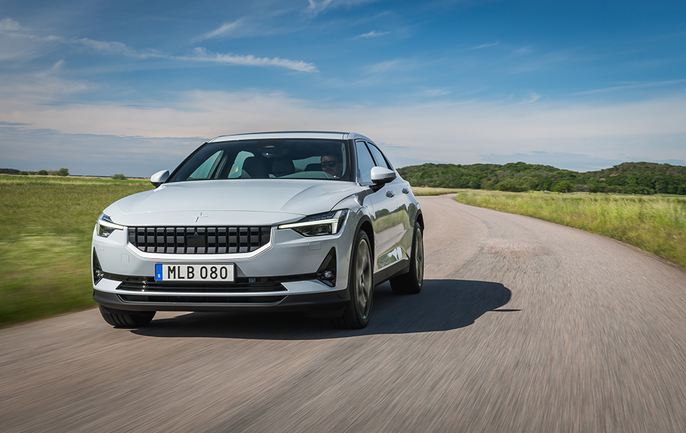 polestar 2