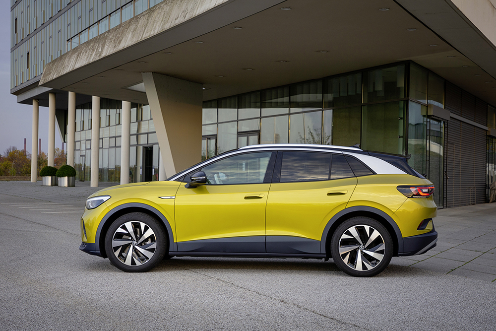 volkswagen ID.4