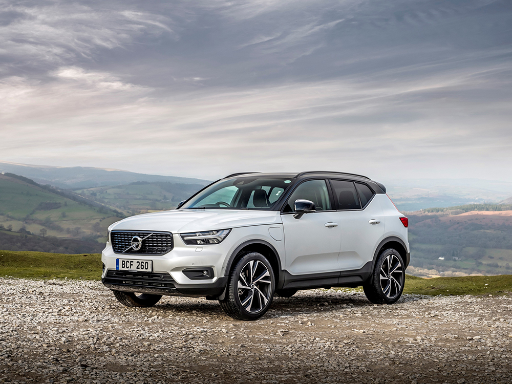 volvo xc40