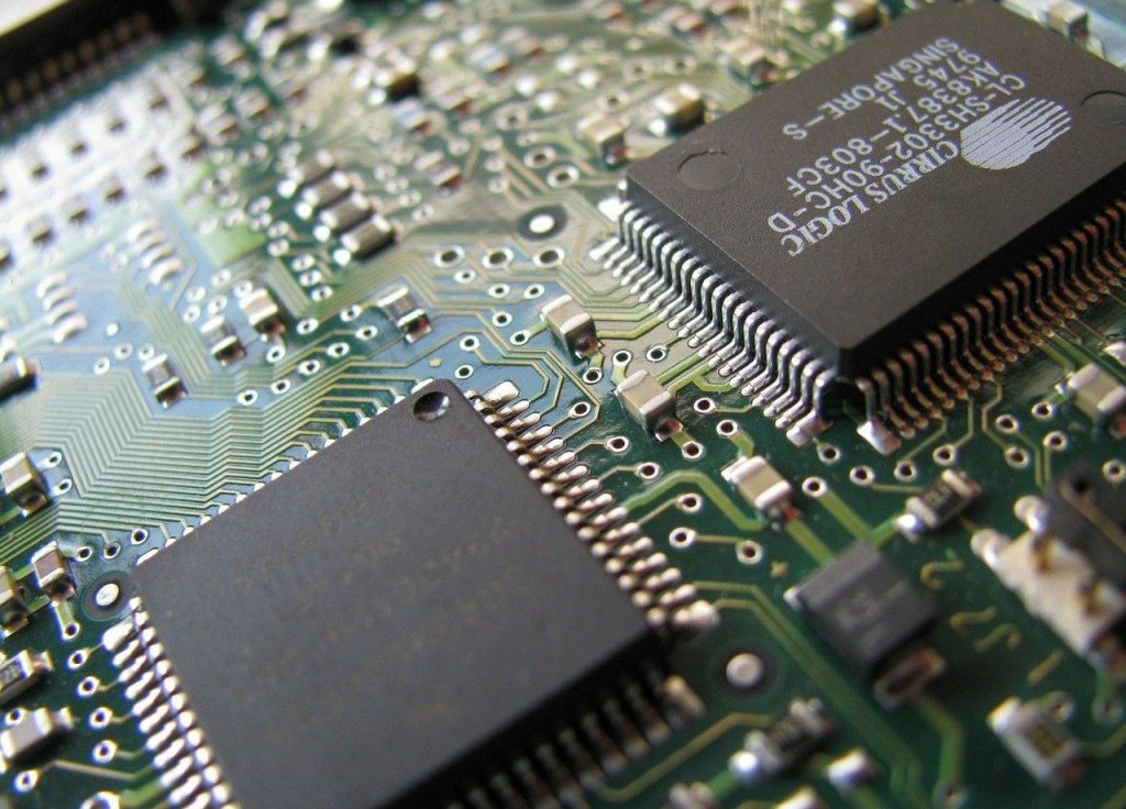 semiconductor chip