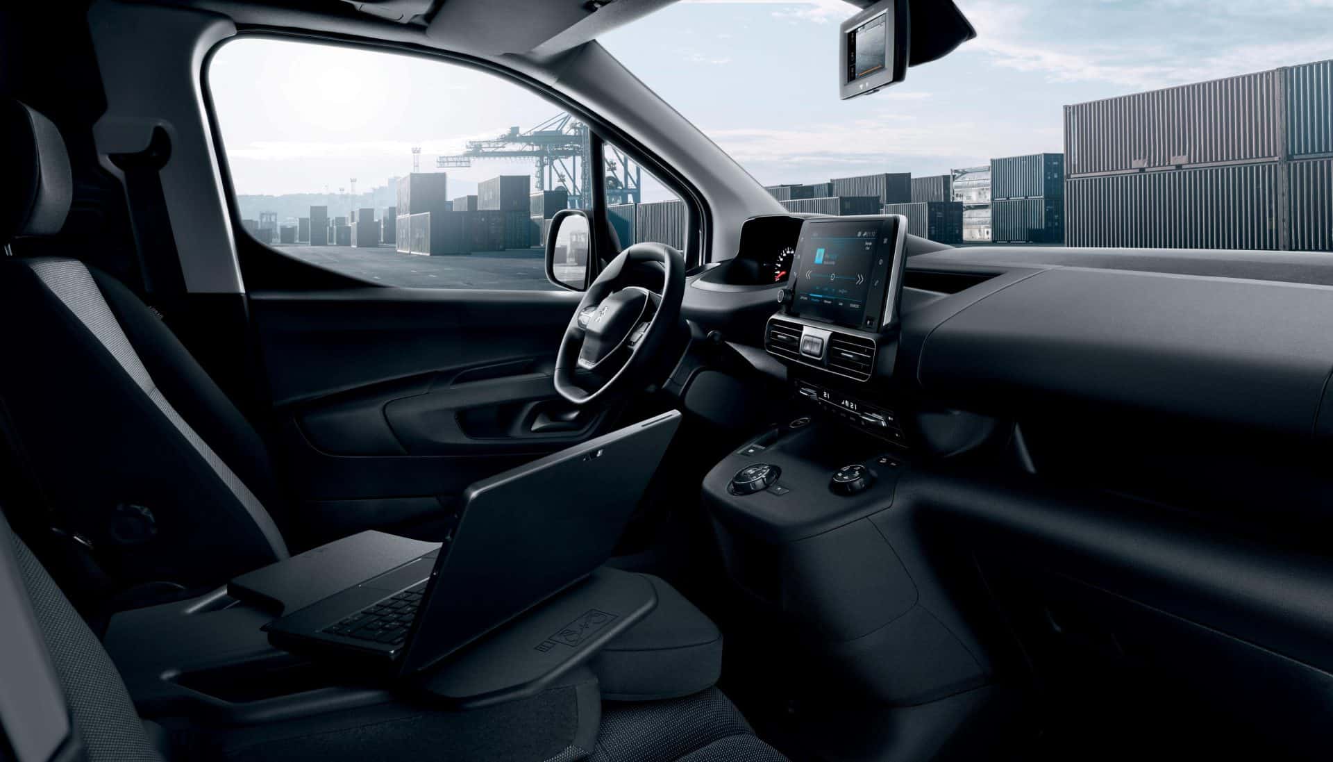 Peugeot interior interior and features