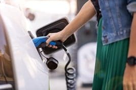 Electric Van Leasing