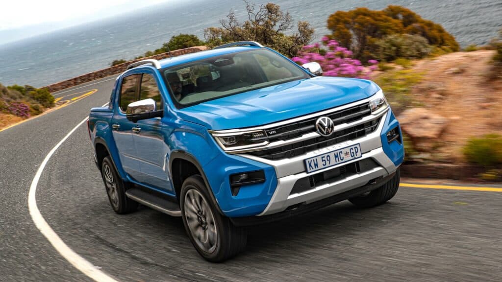 VW Amarok 2023