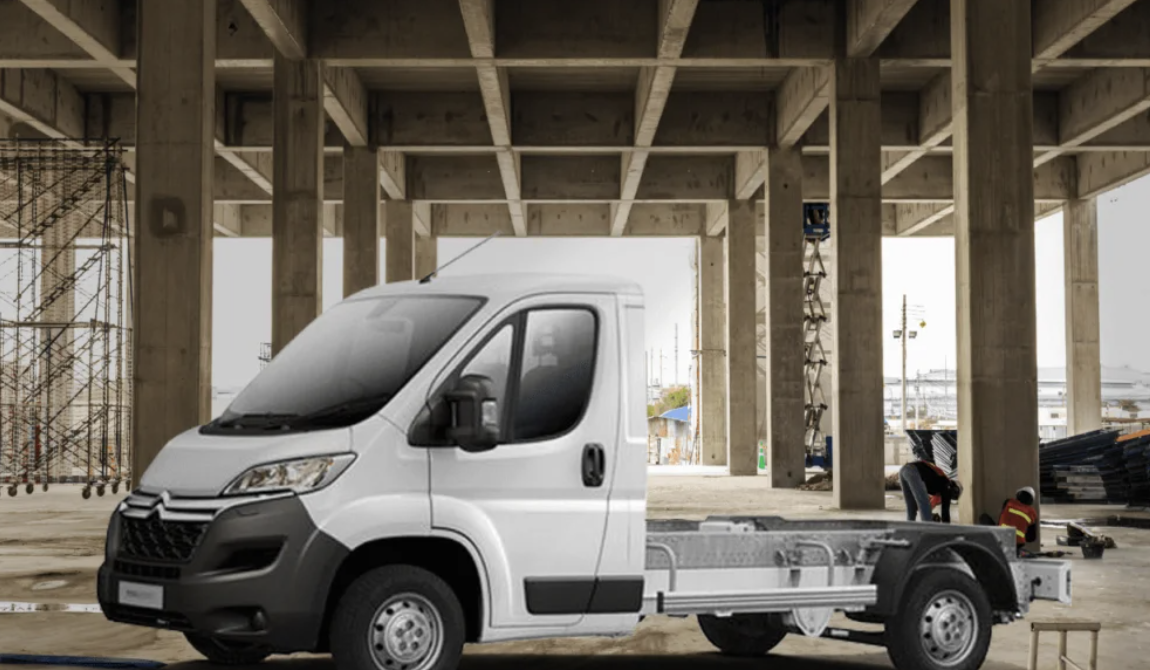 Citroen Relay Chassis